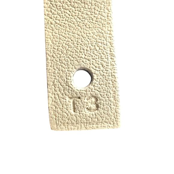 Hermès Medor Infini Double Tour Bracelet:  Navy/Ivory - Picture 4 of 12